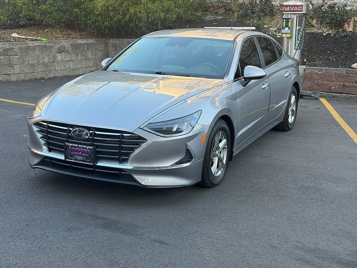 2021 HYUNDAI Sonata