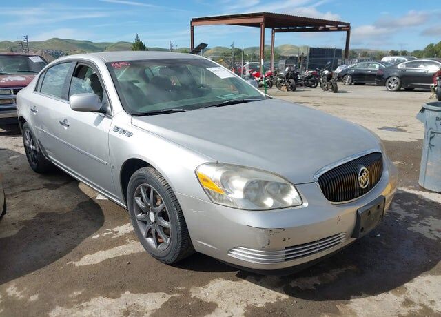 2006 BUICK Lucerne