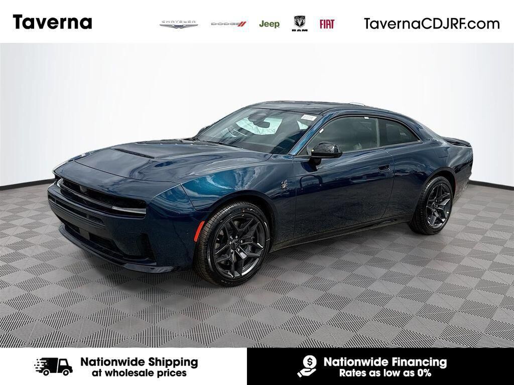 2026 DODGE Charger