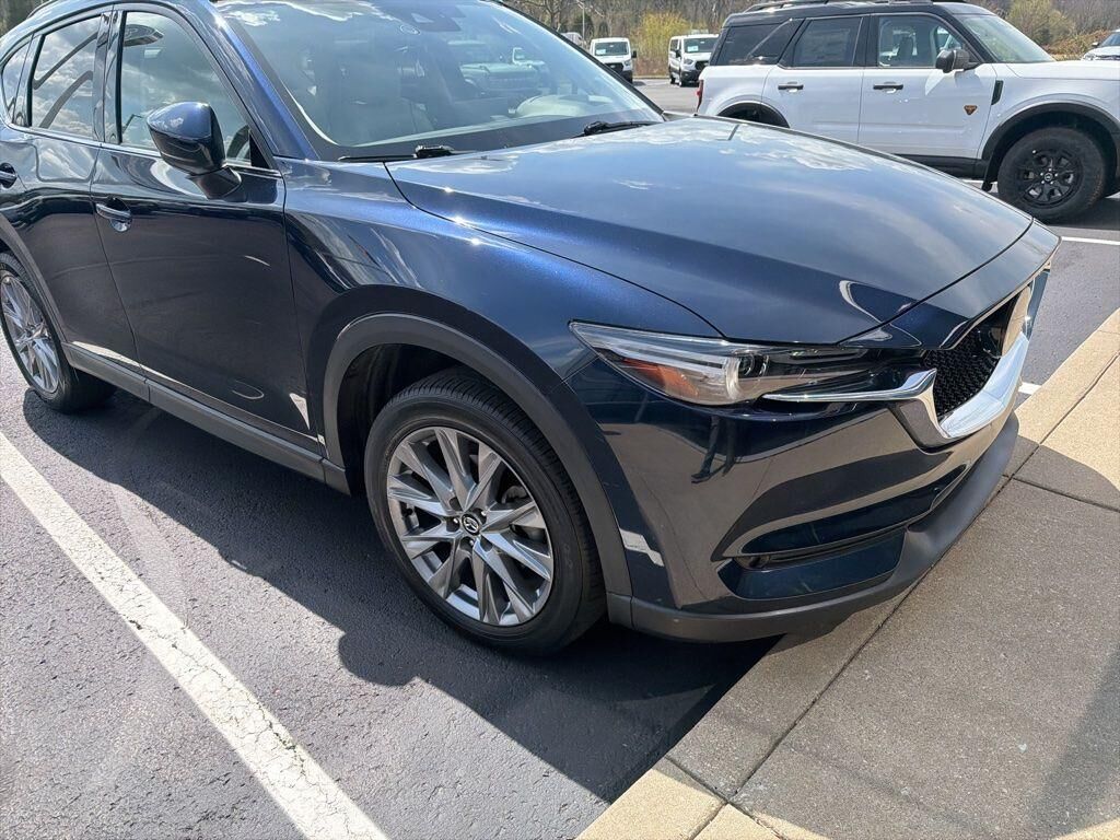 2021 MAZDA CX-5