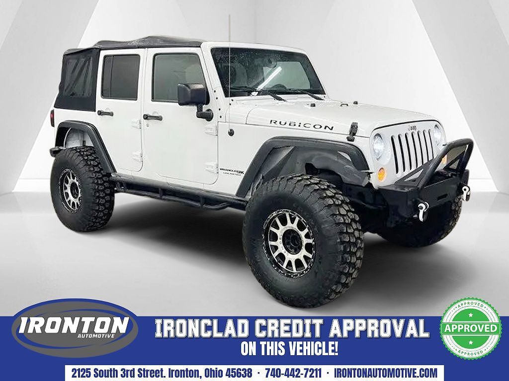 2018 JEEP Wrangler JK