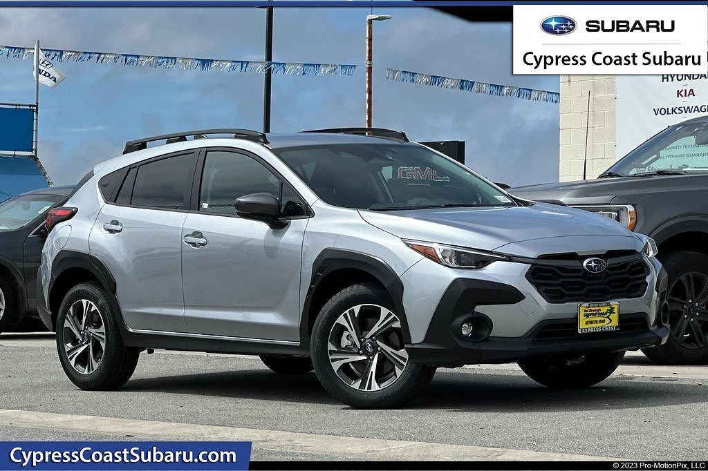 2026 SUBARU Crosstrek