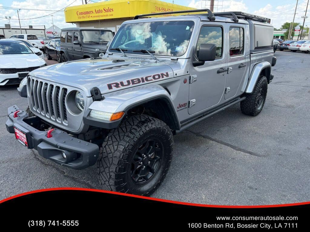 2020 JEEP Gladiator