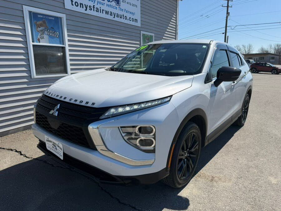 2024 MITSUBISHI ECLIPSE CROSS