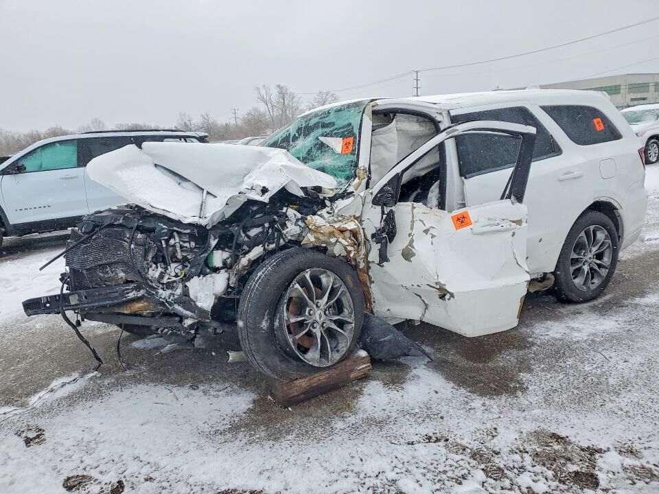 2019 DODGE Durango