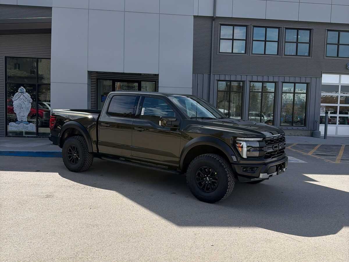2026 FORD F-150