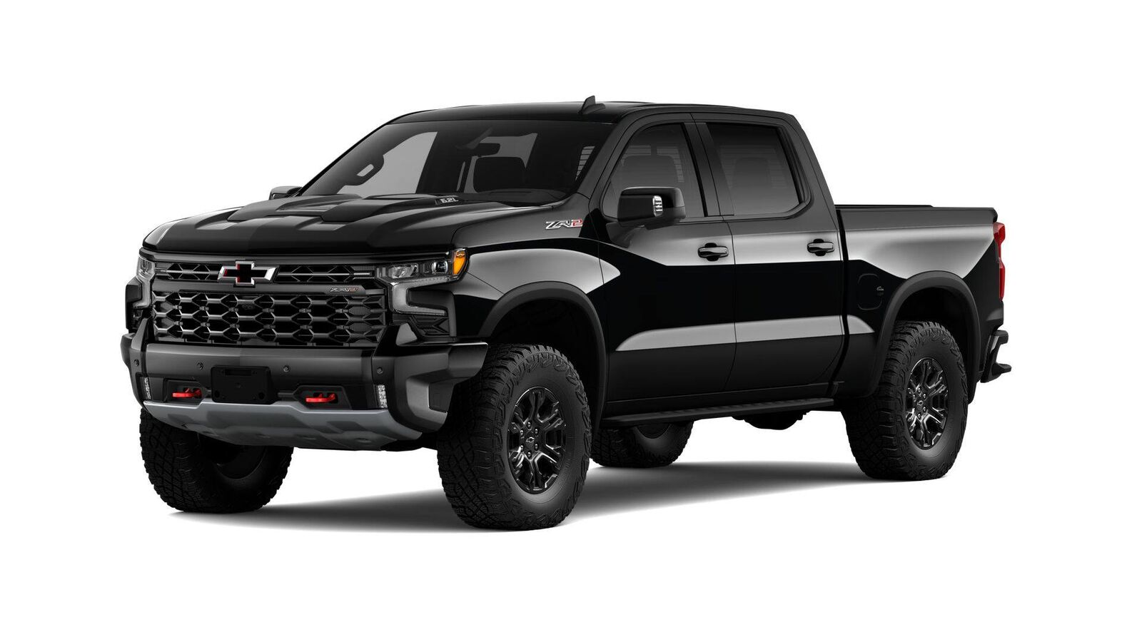 2026 CHEVROLET Silverado