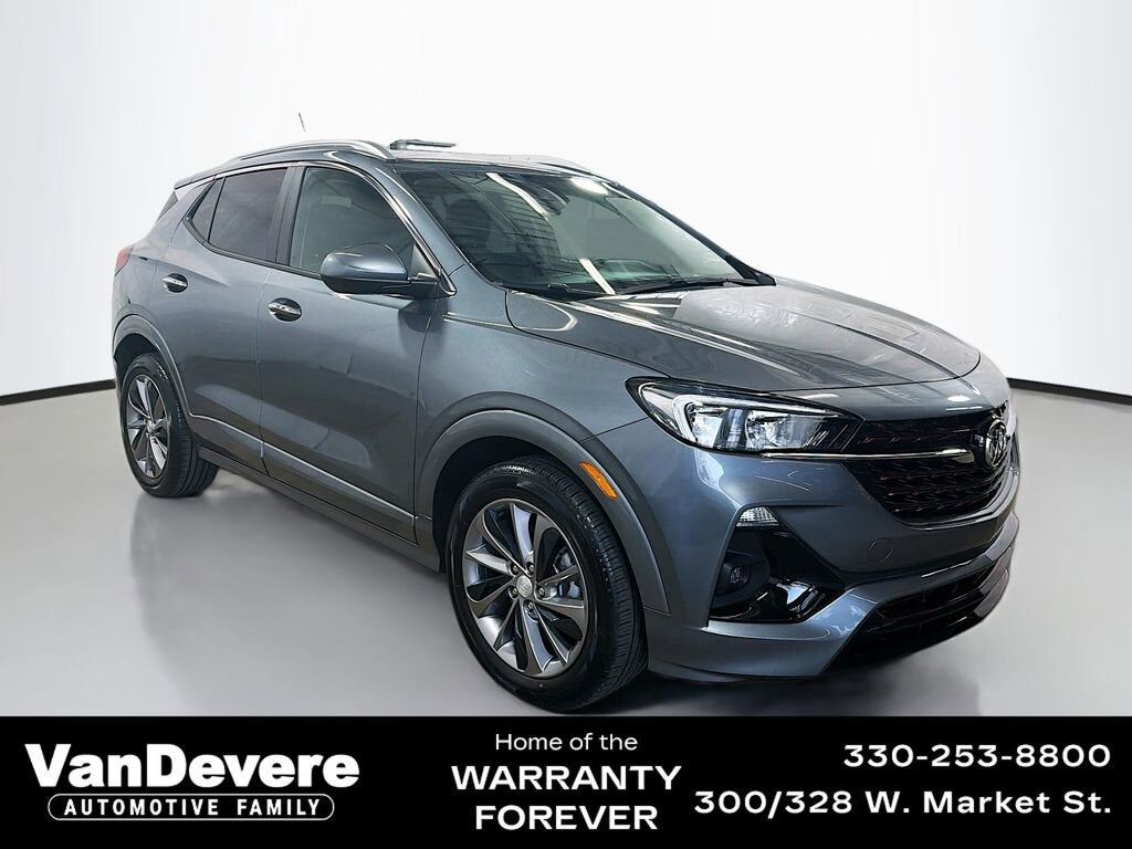 2022 BUICK Encore GX