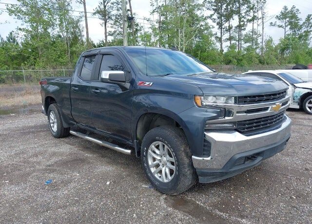 2019 CHEVROLET Silverado