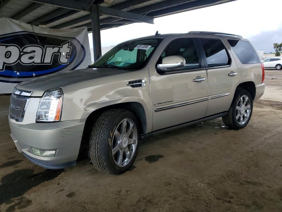 2008 CADILLAC Escalade