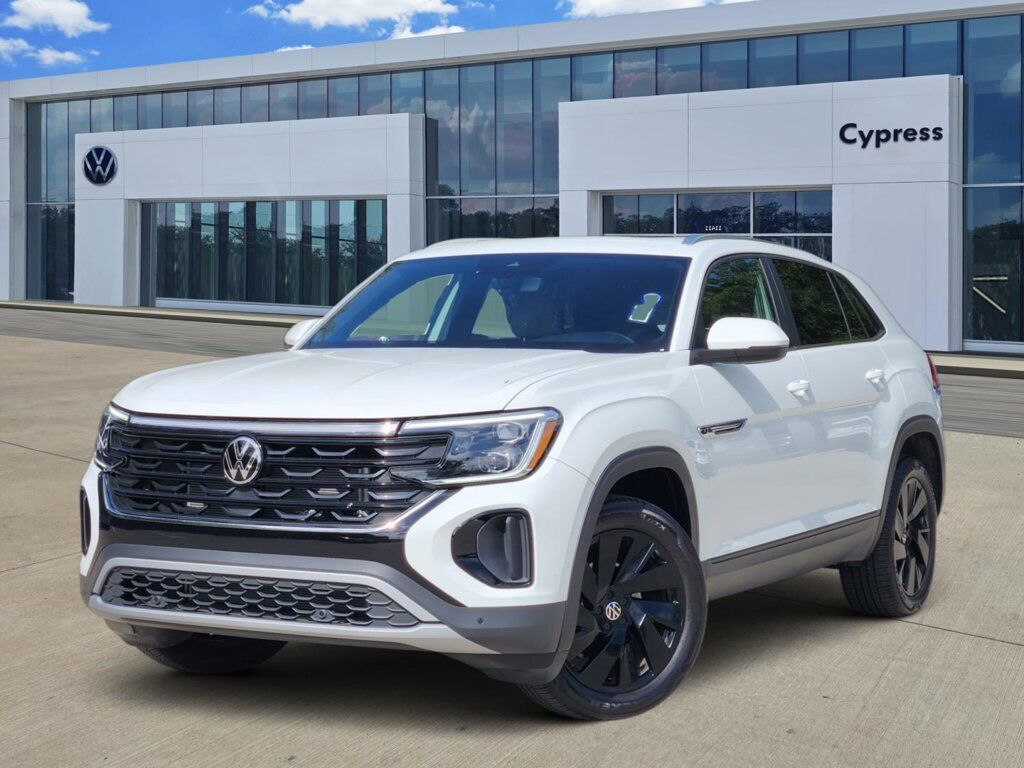 2025 VOLKSWAGEN Atlas Cross Sport