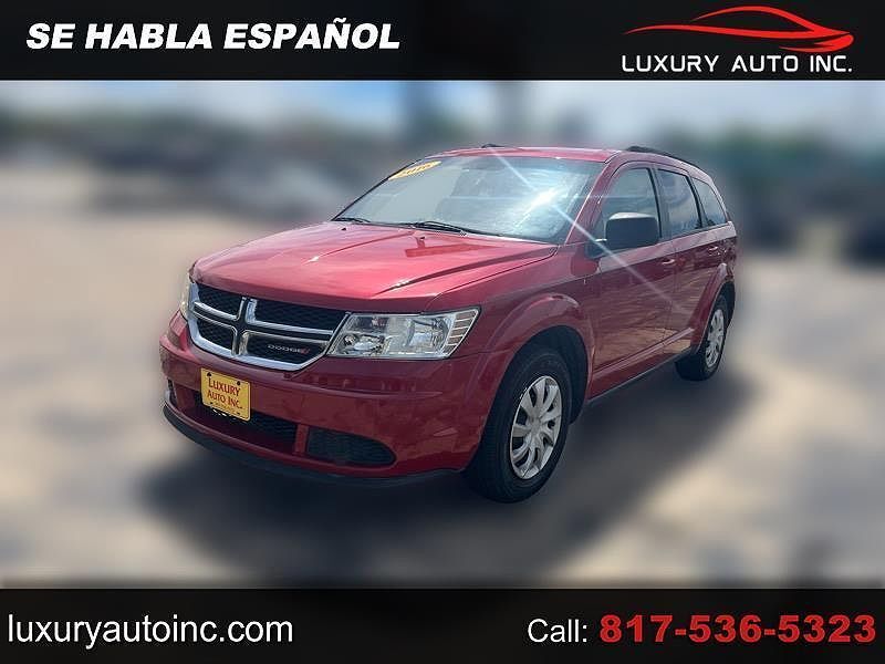 2016 DODGE Journey