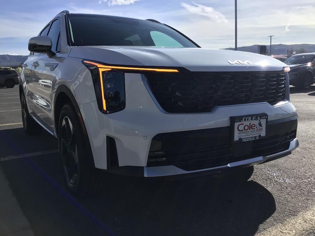 2026 KIA Sorento