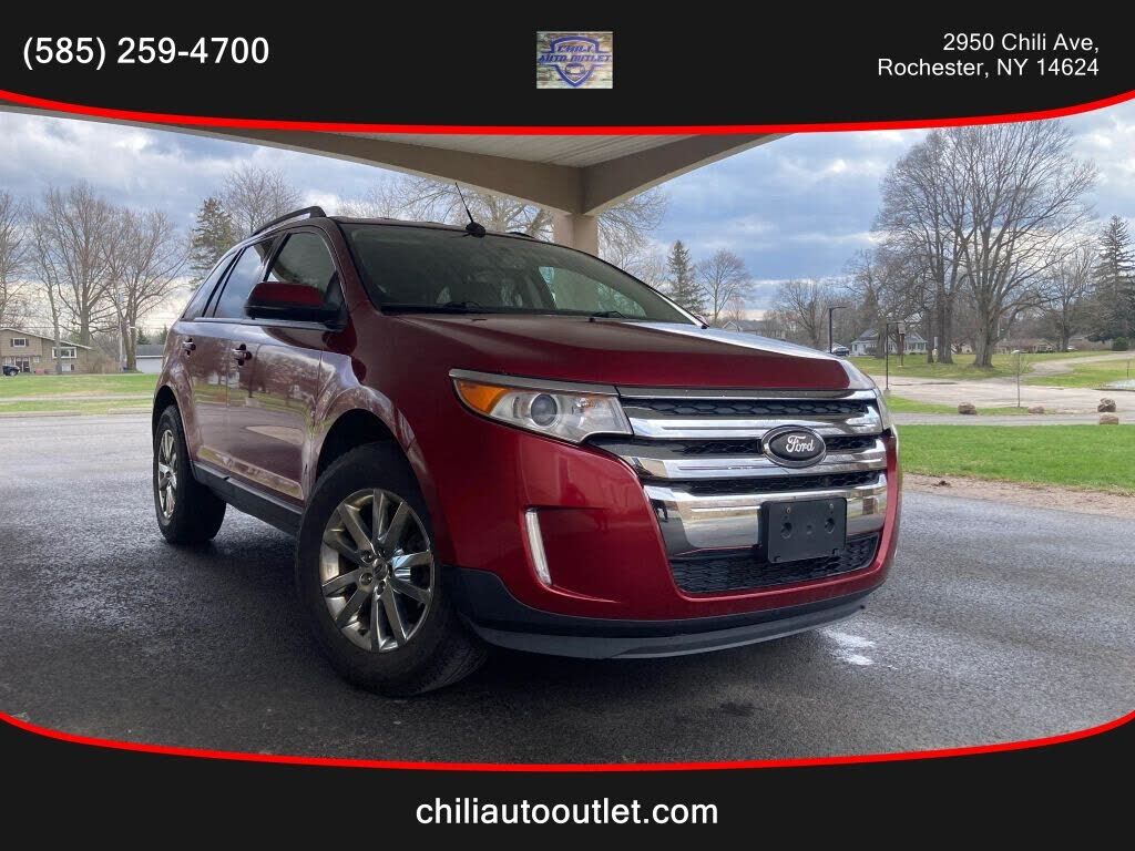 2013 FORD Edge