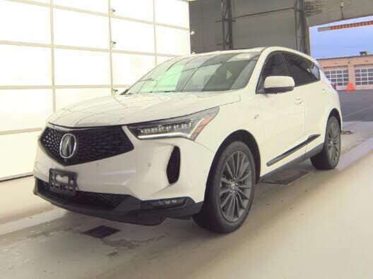 2022 ACURA RDX