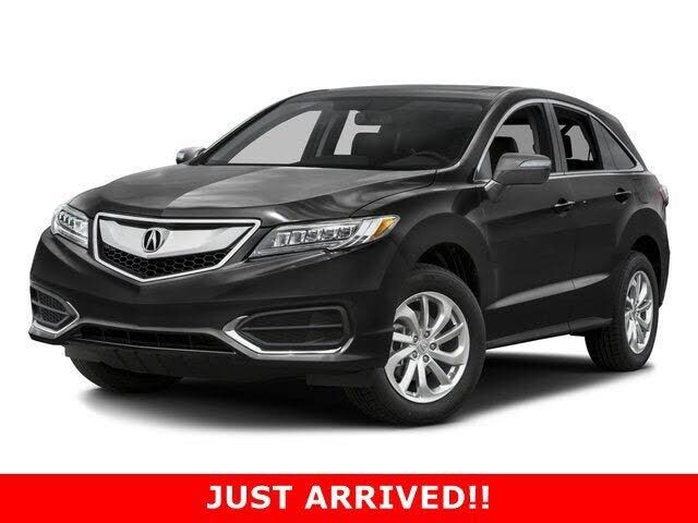 2016 ACURA RDX