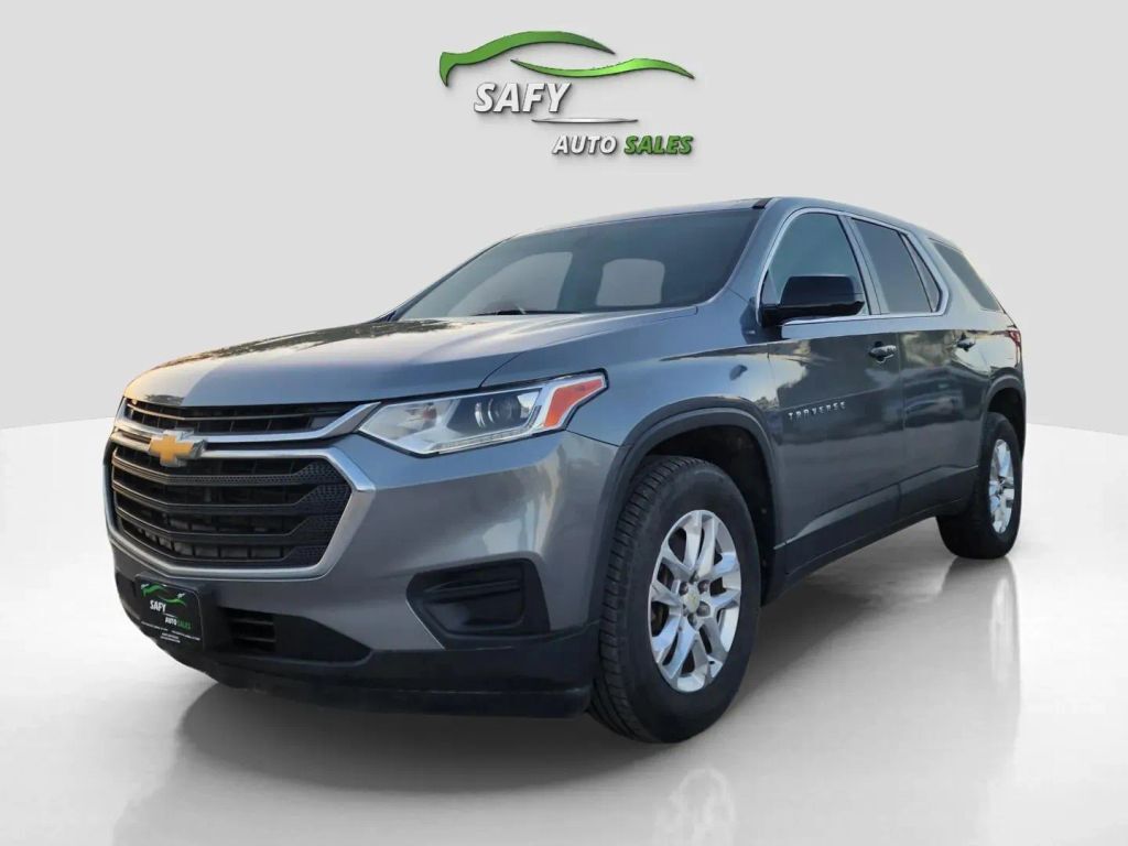 2019 CHEVROLET Traverse