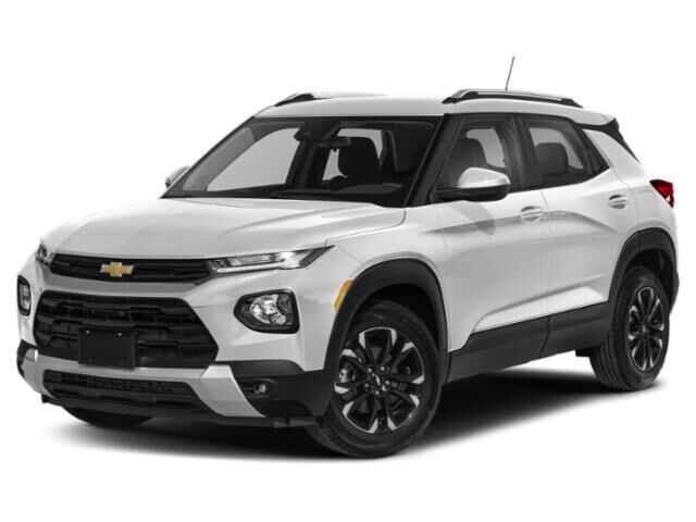 2023 CHEVROLET Trailblazer