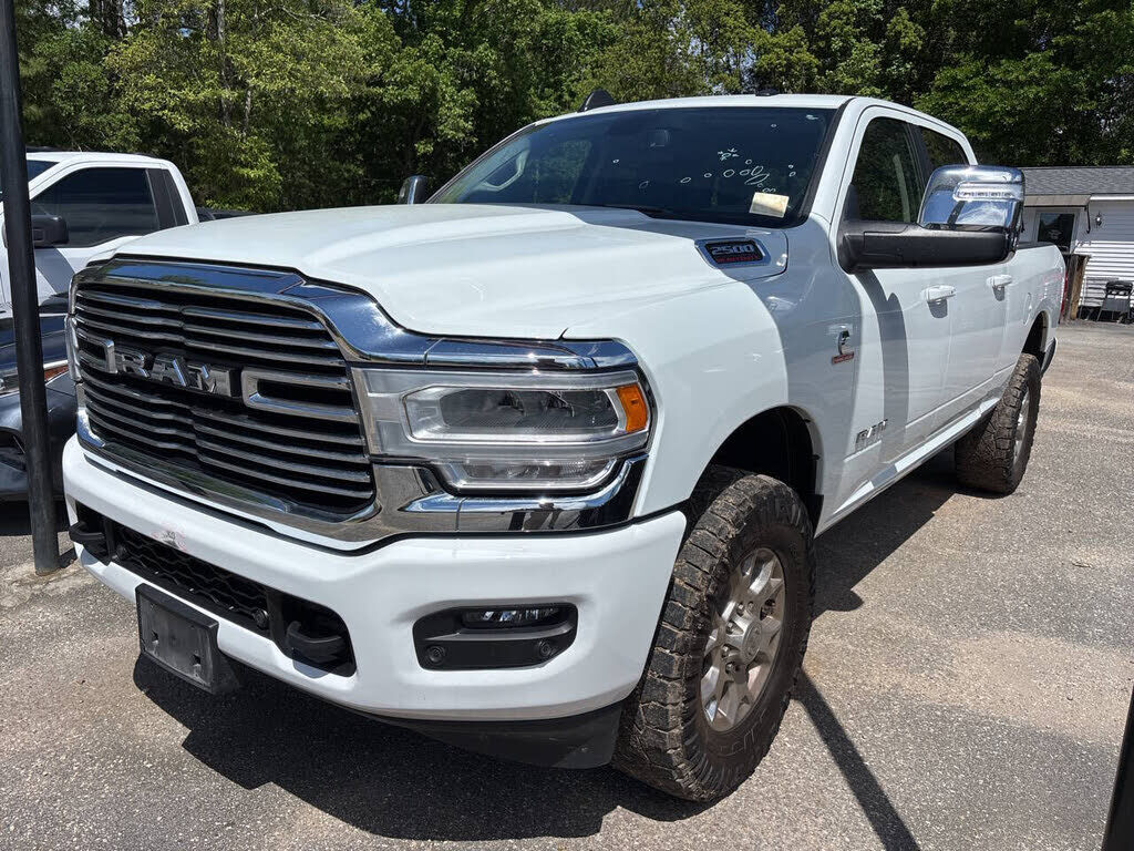 2024 RAM 2500