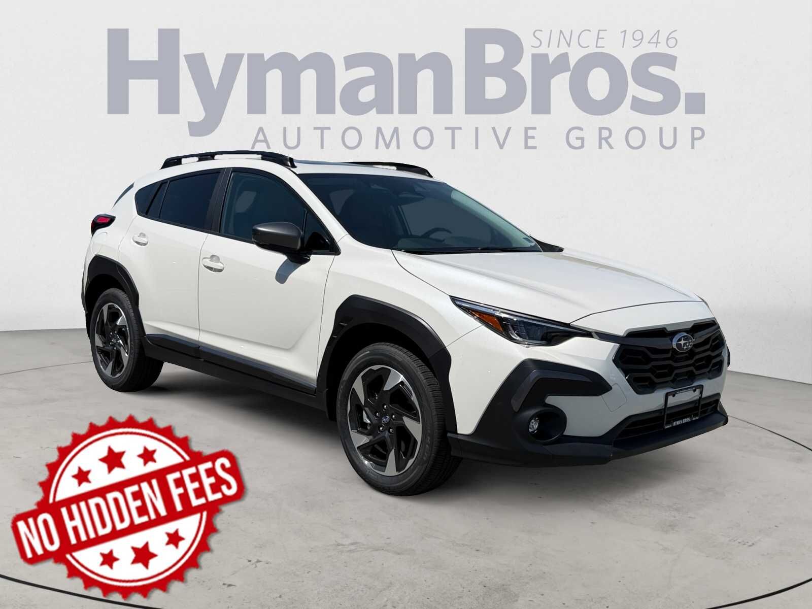 2026 SUBARU Crosstrek