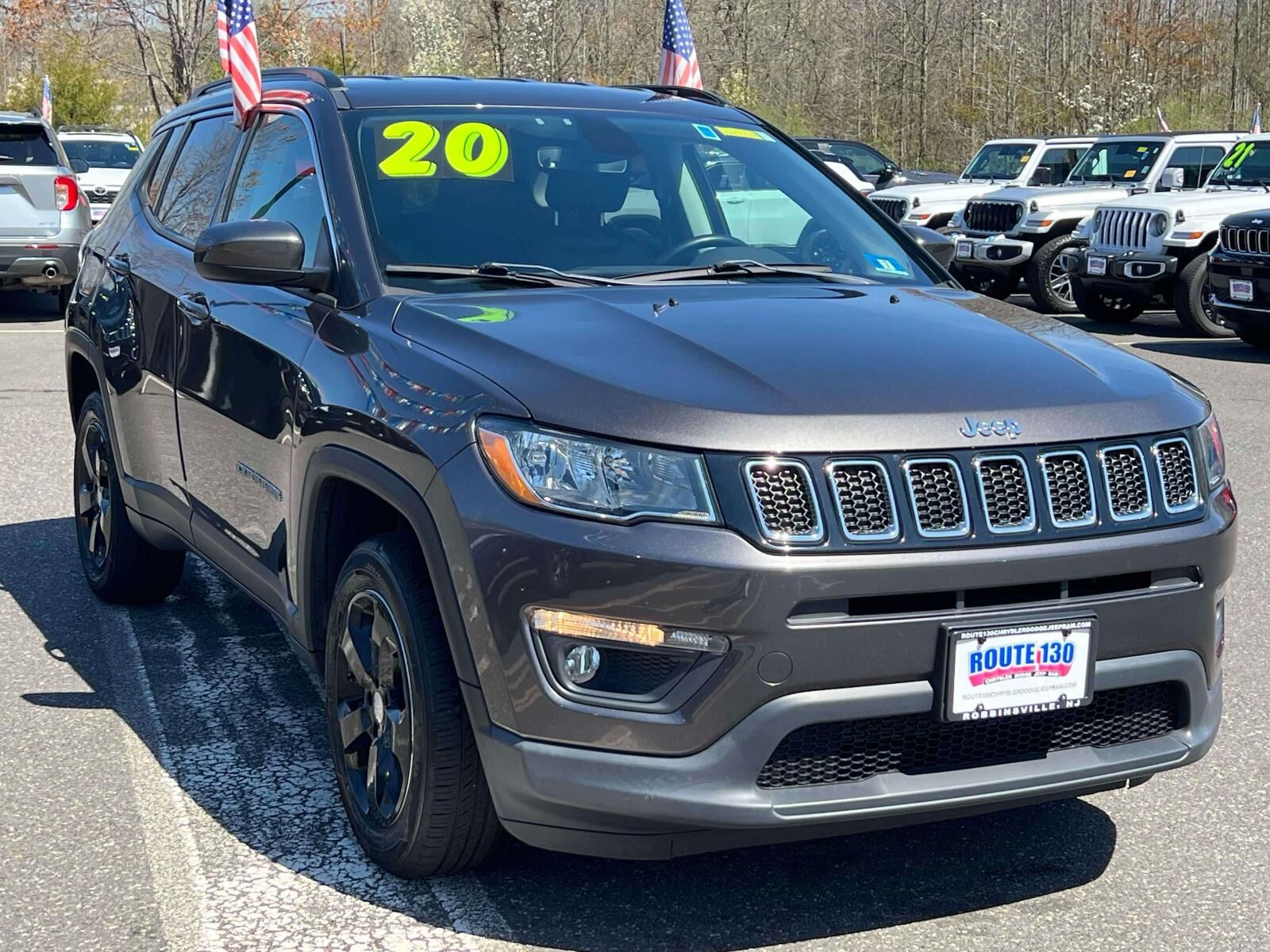 2020 JEEP Compass