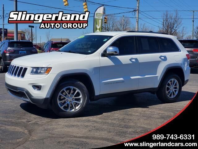 2015 JEEP Grand Cherokee