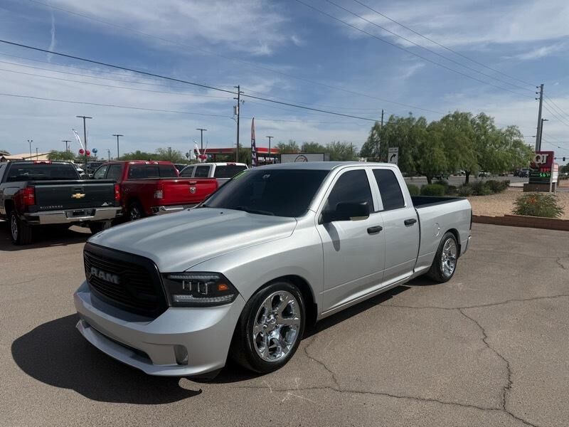 2017 RAM 1500