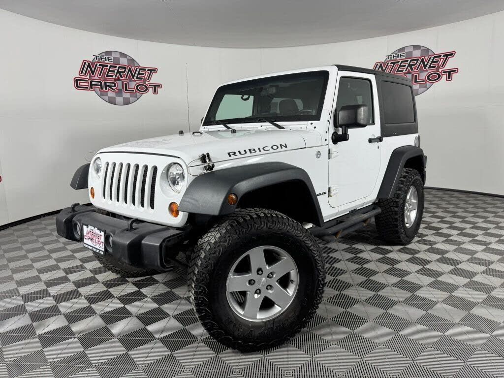 2011 JEEP Wrangler