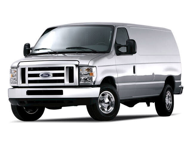 2008 FORD E-250