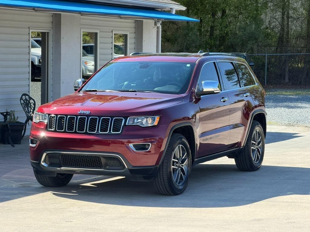 2019 JEEP Grand Cherokee