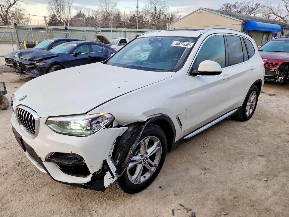 2020 BMW X3