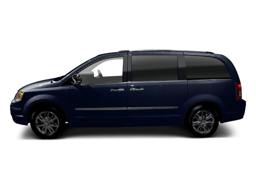 2010 CHRYSLER Town and Country