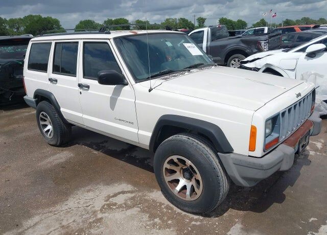 1997 JEEP Cherokee