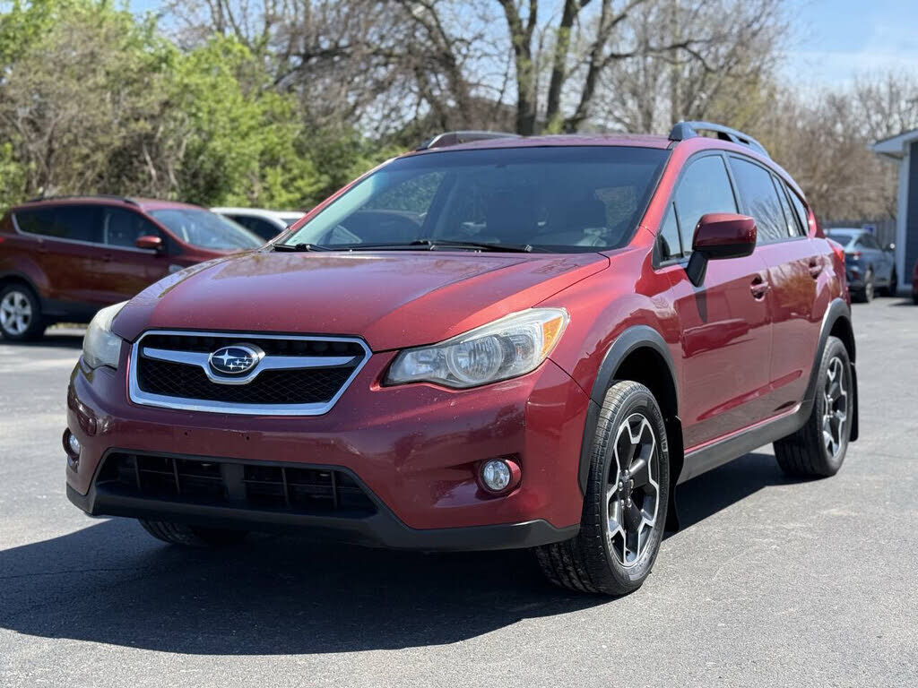 2014 SUBARU XV CrossTrek