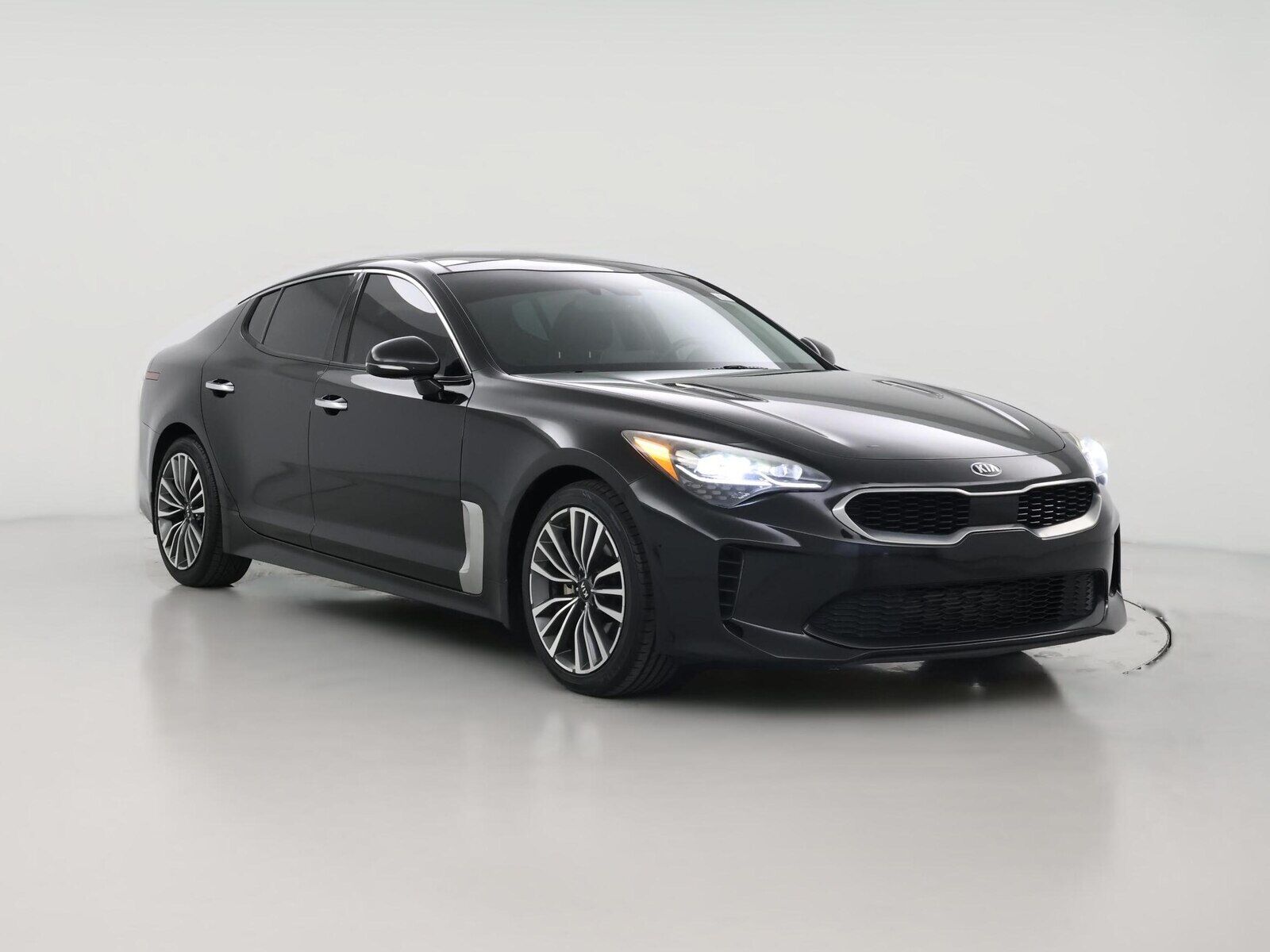 2018 KIA Stinger