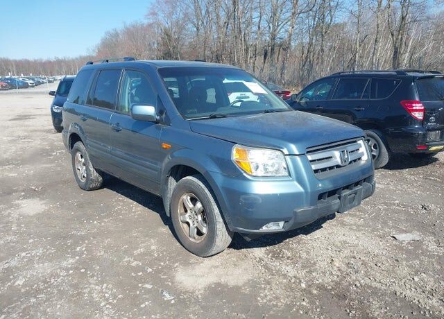 2006 HONDA Pilot