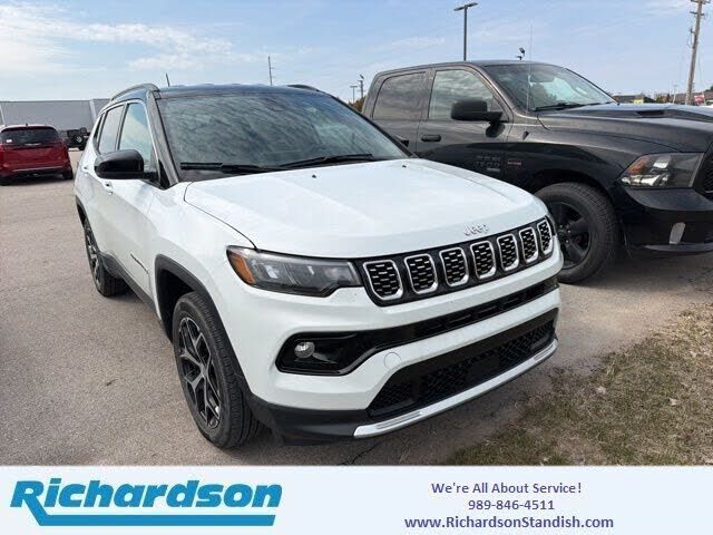 2024 JEEP Compass