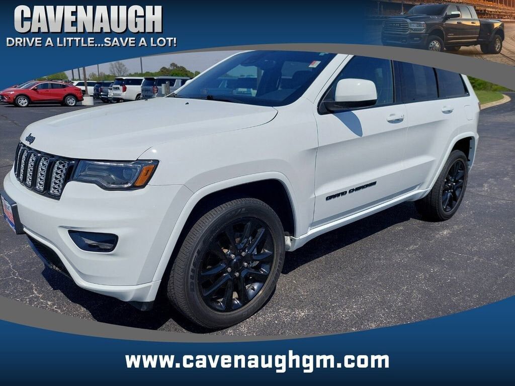 2020 JEEP Grand Cherokee