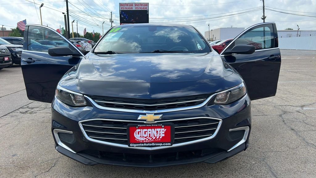 2017 CHEVROLET Malibu