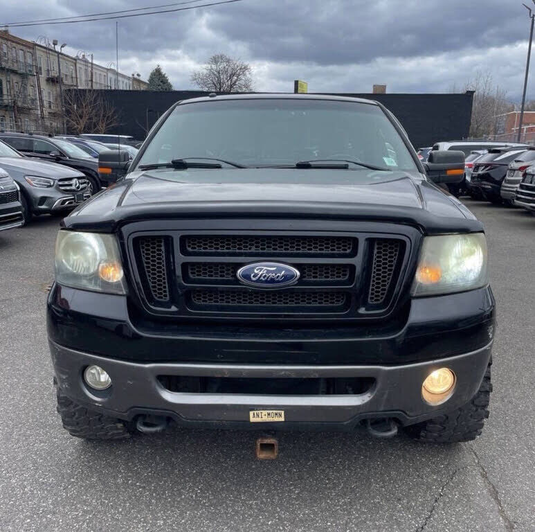 2008 FORD F-150
