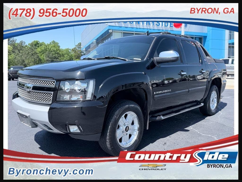2007 CHEVROLET Avalanche