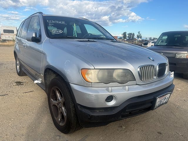 2001 BMW X5