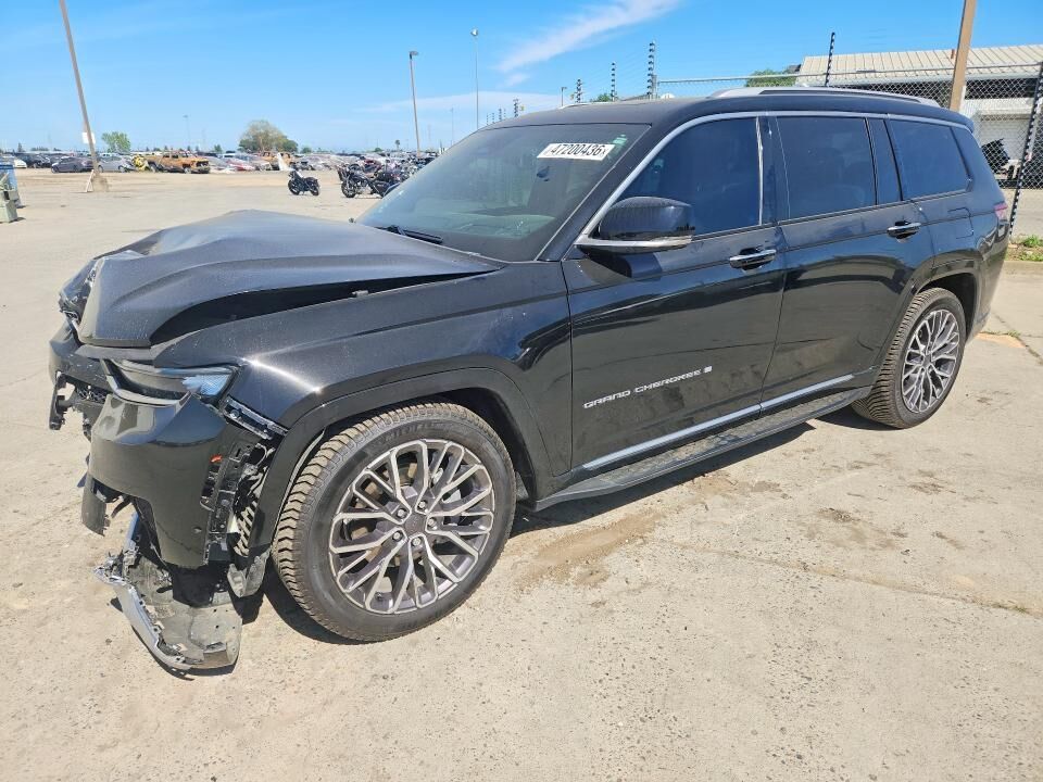 2021 JEEP Grand Cherokee