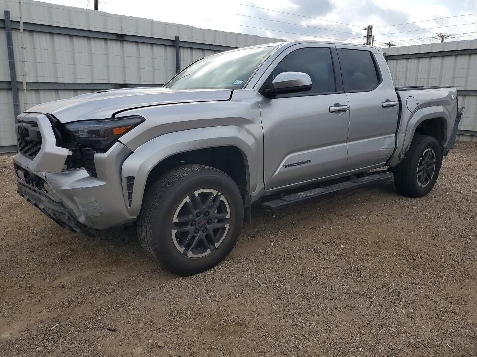 2024 TOYOTA Tacoma