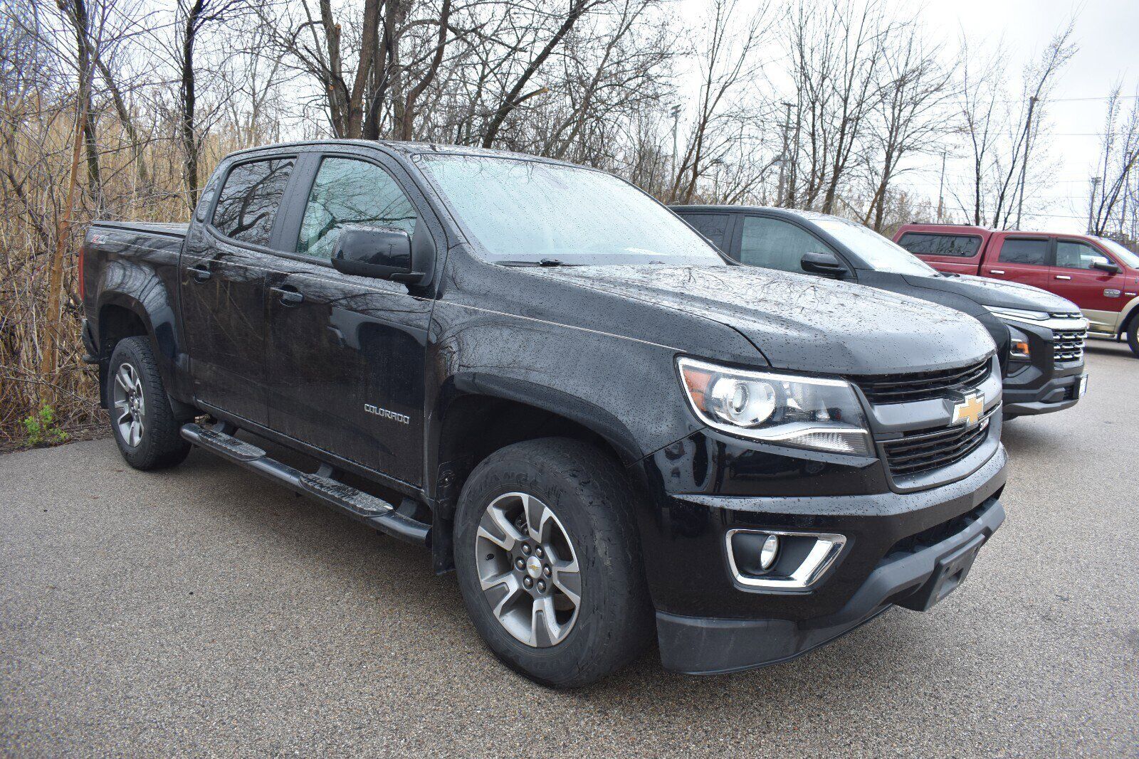 2016 CHEVROLET Colorado