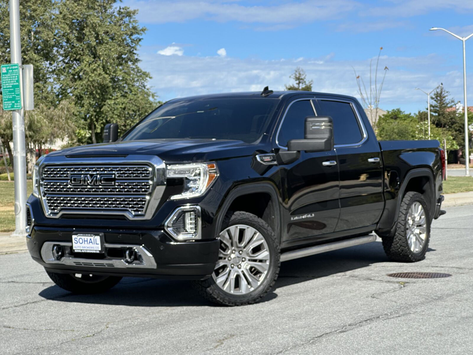 2022 GMC Sierra Limited