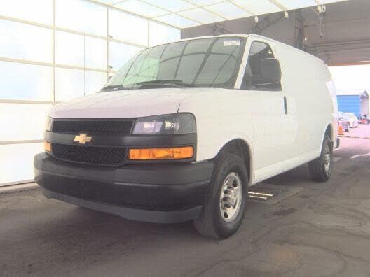 2021 CHEVROLET Express