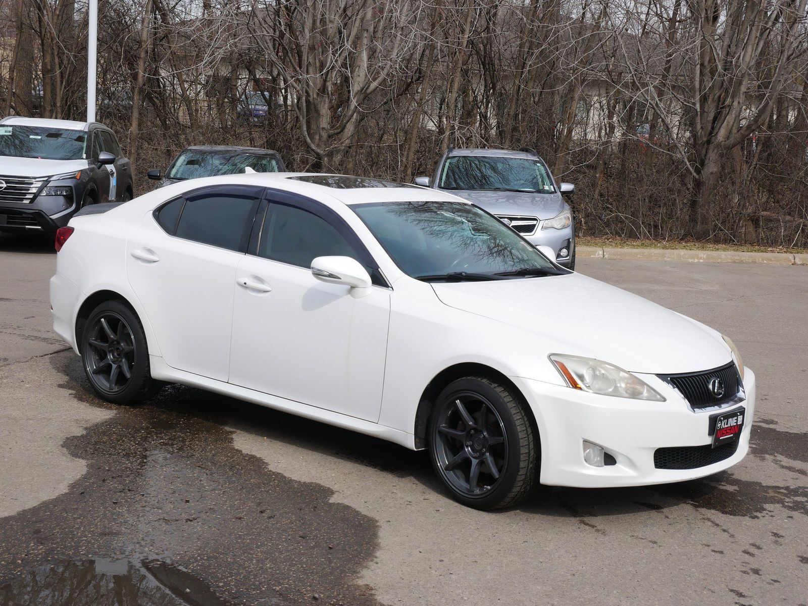 2009 LEXUS IS