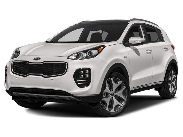 2019 KIA Sportage