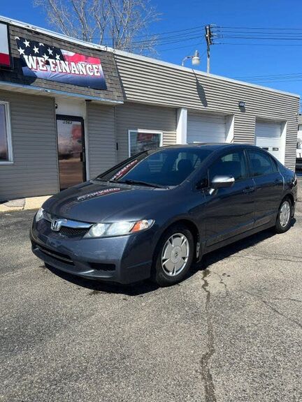 2009 HONDA Civic